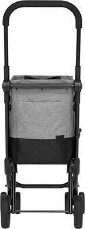 CARRO-COMPRA PLAY EASY GO NEGRO/TEXTURED 24965 285