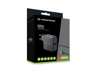 CARGADOR PARED CONCEPTRONIC USB C 100W