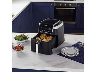 FREIDORA AIRE NINJA AF180EU 6,2L 2000W