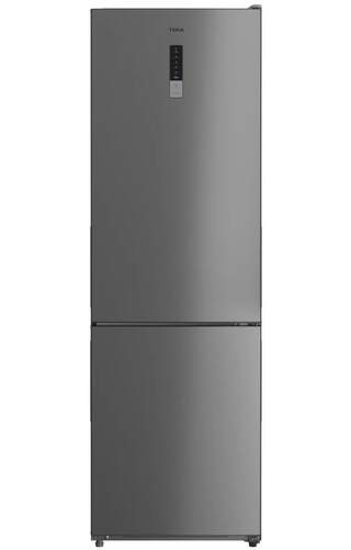 Frigor&iacute;fico Combi Teka NFL355SS - 188x60 cm, No Frost, Clase E, 310 L, Inox