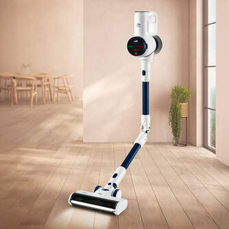 ASPI. ESCOBA UFESA U5 DIG NAVI 25.9V MOTR.DIG FLEX