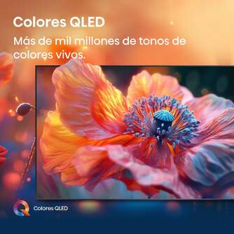 TV HISENSE 75%%%quot; 75A7Q UHD QLED SMART TV HDR10 