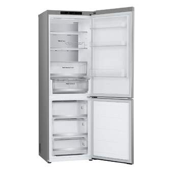 FRICOM. LG GBV5140CPY 186x60 METALFRESH INOX