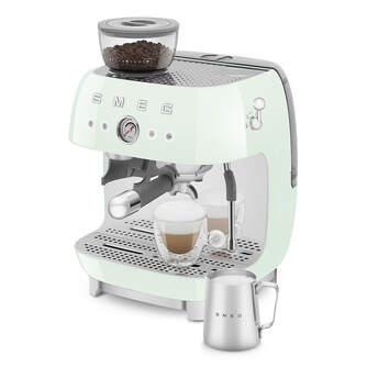CAFET. SMEG EGF03PGEU MOLIN 20B 1650W EXPRESS