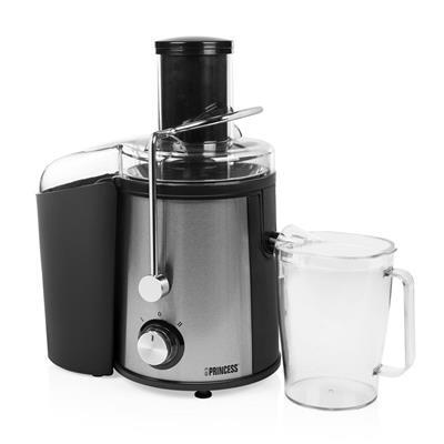Licuadora Princess 203040 - 1,1 Litros, 700W, 2 Velocidades, Contenedor Pulpa, Acero inoxidable