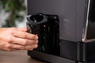 CAFET. SOLAC CE4810 SUPERAUTOMATICA 19Bar