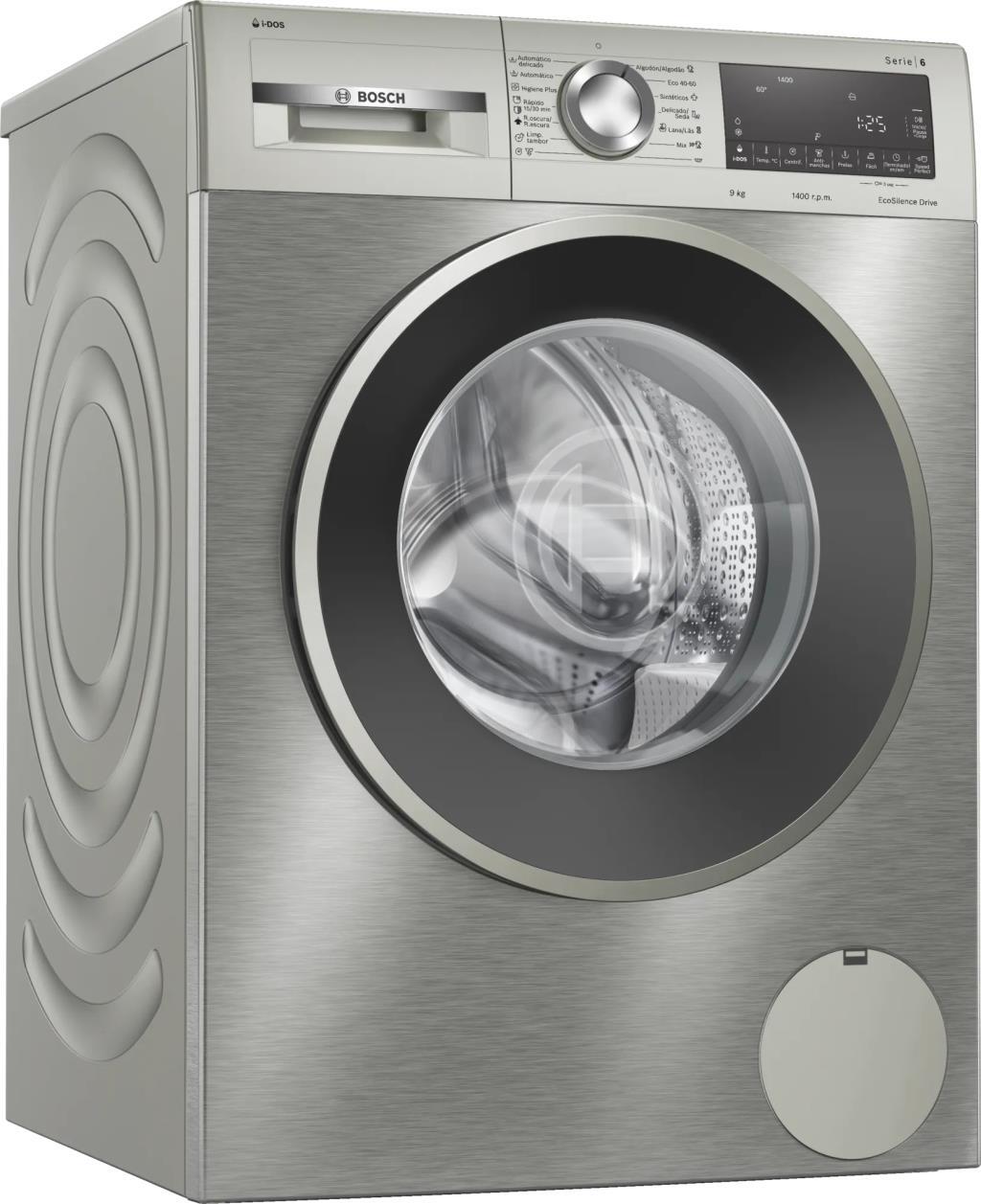 Lavadora i-Dos Bosch WGG244AXES - Clase A, 9kg