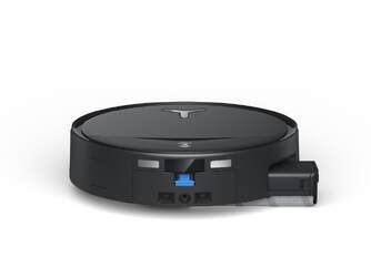 ASPI. ROBOT ECOVACS DEEBOT T80S OMNI BLACK AUTOVAC