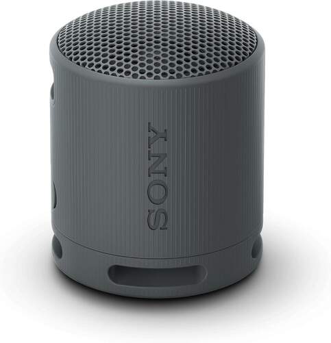 Altavoz Sony SRSXB100B - Bluetooth, Negro