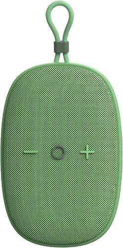 ALTAVOZ HIFUTURE ASCENDO MATCHA GREEN - Bluetooth 5,3, 15 horas de uso, resistente al agua IPX7