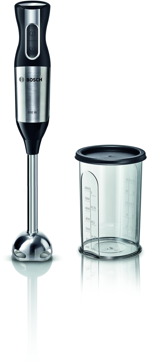 Batidora de mano Bosch MS6CM4110 - 800W, QuattroBlade