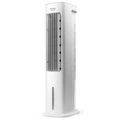 Climatizador Evaporativo Taurus Snow BAB - 350m3h, 5 L, con mando a distancia, blanco