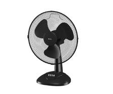 Ventilador sobremesa Artica  AVS45W16N - 45W, Diametro 40 cm, 3 Velocidades, Oscilante