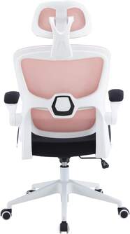 SILLA DE OFICINA WOXTER ERGO PINK  