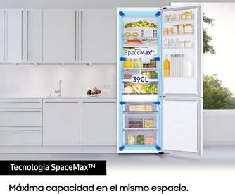 FRICOM. SAMSUNG RB38C605CWW/EF 203x60 NF BCO