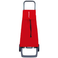 Carro de compra Rolser JET001 Jet Ln Joy - 2 ruedas, rojo