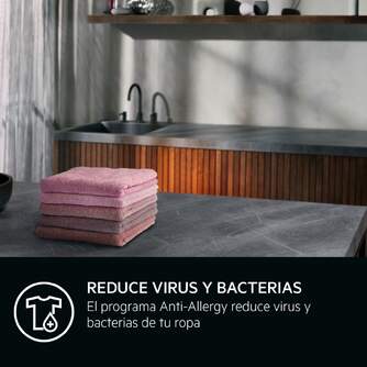 LVD. AEG LFR7394N2B 9K 1400R DSP PROSTEAM