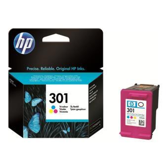Tinta de colores HP 301XL CH564EE - 6ml