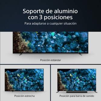 TV SONY 65%%%quot; XR65A80L UHD OLED 100HZ GOOGLE TV