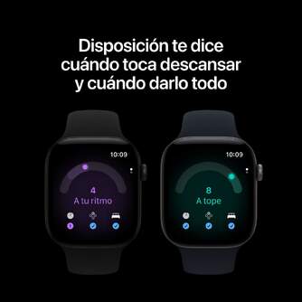 SMARTWATCH APPLE S12 GPS  CELLULAR 46MM RD S/M