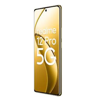 SMARTPHONE REALME 12 PRO 5G 12/256 6,7%%%quot; BEIGE