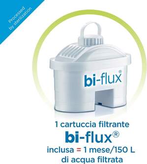 JARRA LAICA J31AF 2FILTRO VERDE