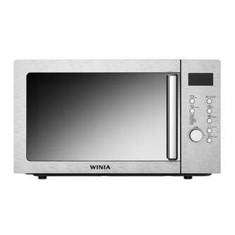 MICR. WINIA WKOCW28SM 28L INOX GRILL