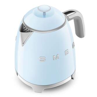 HERVIDOR SMEG KLF05PBEU 0,8L 1400W AZUL PASTEL