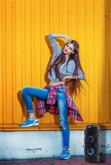 ALTAVOZ ELBE ALT-88 BLUETOOTH 10W MICRO