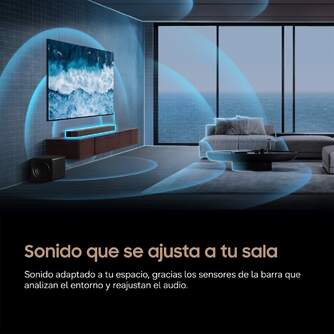 BARRASONIDO SAMSUNG HWQ930H 9.1.4 580W DATMOS WIFI