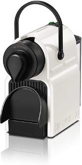 CAFET. KRUPS XN1001 NESPRESSO INISSIA BLANCA