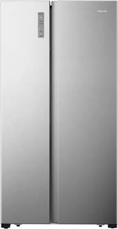 FRI. HISENSE RS677N4BIE 178x91 NF INOX DSP