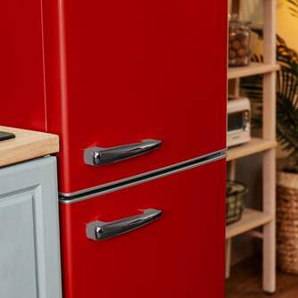 FRICOM. CECOTEC RETRO2756 192x56 300L DSP RED