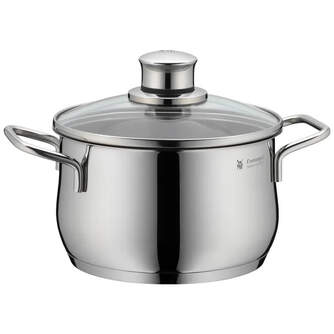 BATERIA COCINA WMF DIADEM PLUS 4PZ