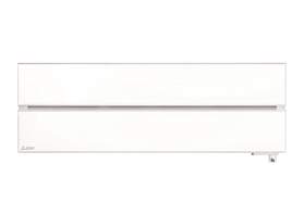 Aire Acondicionado Split Mitsubishi MSZLN35VGW - A+++/ A+++, 3010 frig/h, 3440 kcal/h, R-32, Blanco