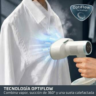 PLANCHA VERTICAL ROWENTA AEROSTEAM S DR9322