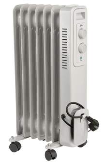 RADIADOR ACEITE JATA JCRA2307 1500W