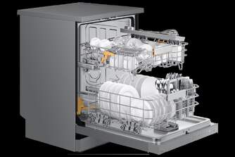 LVJ. SAMSUNG DW60DG760FSLU1 13C DSP INOX 3%%%#170;B