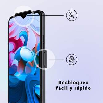 SMARTPHONE SPC DISCOVERY 2 SE 4/128 6,5%%%quot; DEEP SKY