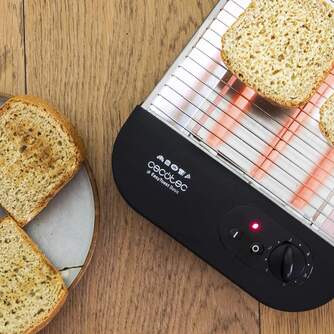TOST. CECOTEC 08010 PLANO TUBOEASY 900W 08010 CU