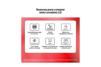 LVD. LG F4X7011TWS 11K 1400R BCO DSP SERIE 700
