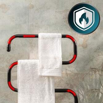 TOALLERO CECOTEC READYWARM 5000 100W WHITE 100566