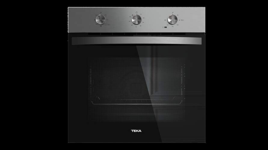 Horno Teka HBB6050SS 111020088 - 70 L, Clase A, Inox