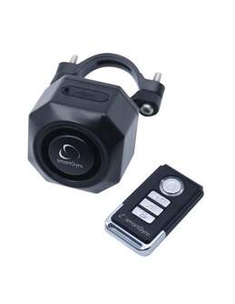 SISTEMA ANTIRROBO SMARTGYRO ALARMA