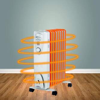 RADIADOR ACEITE BASTILIPO RAC92000 9E 2000W