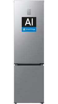 FRICOM. SAMSUNG RB34C775CS9/EF 185x60 NF INOX META