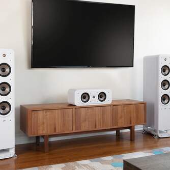 ALTAVOZ POLK S30 ELITE PKSIGS30CELWT WHITE