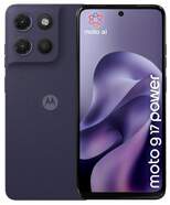 Motorola G17 Power 4/256 GB Azul oscuro - 6,7", Android 15, C&aacute;mara doble 50+5 MP, 6000 mAh