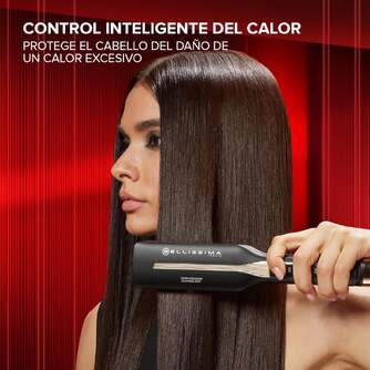 PLANCHA PELO BELLISSIMA ABSOLUTEINFRARROJOS CERAMICA QUERATI