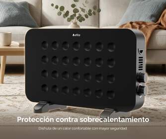 CONVECTOR ARTICA ACCV200N 2000W